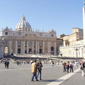 Apartament Vatican Low Cost, Rzym